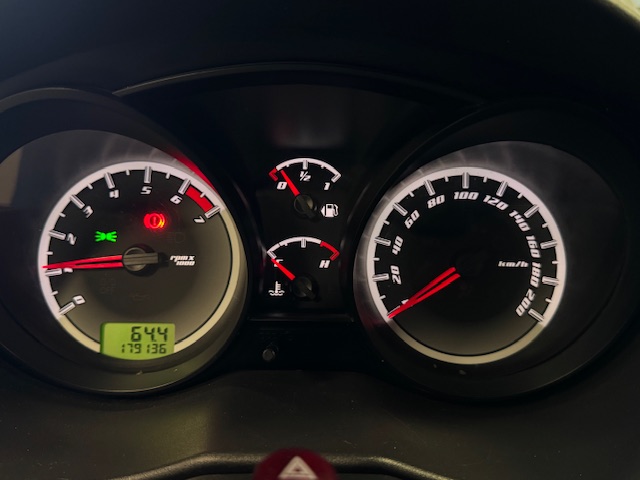FIESTA HATCH 1.0 8V FLEX