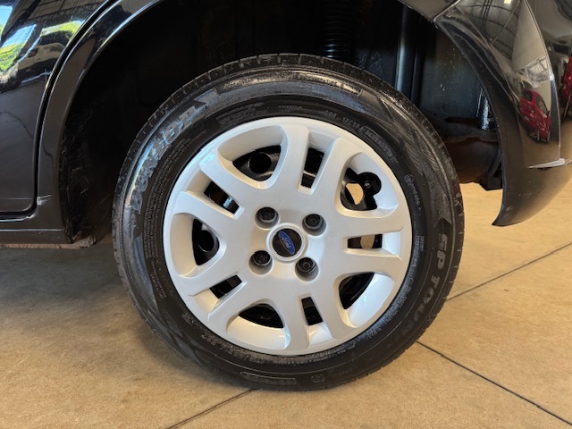 FIESTA HATCH 1.0 8V FLEX