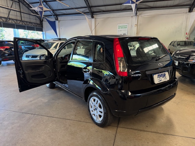 FIESTA HATCH 1.0 8V FLEX