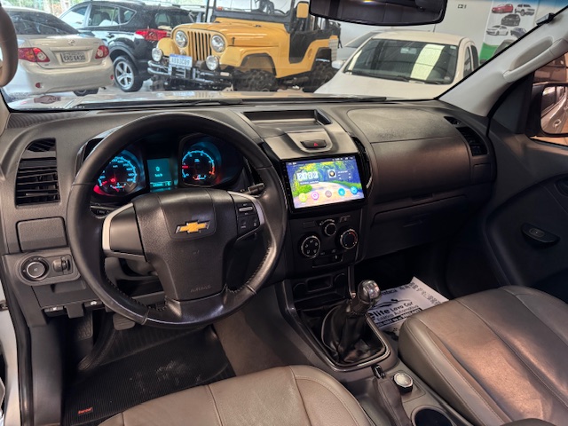S10 CD LS 2.8 4X4 TDI DIES. ME