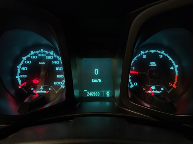 S10 CD LS 2.8 4X4 TDI DIES. ME