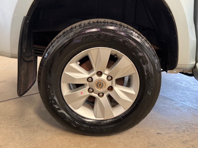 S10 CD LS 2.8 4X4 TDI DIES. ME