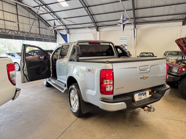 S10 CD LS 2.8 4X4 TDI DIES. ME