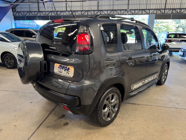 AIRCROSS SHINE 1.6 FLEX AUT