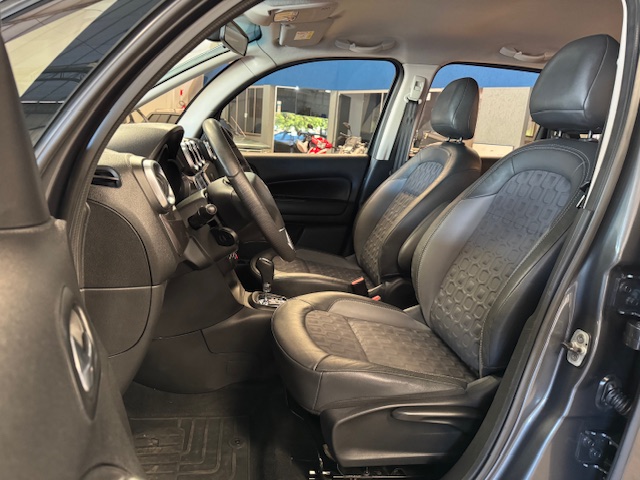 AIRCROSS SHINE 1.6 FLEX AUT