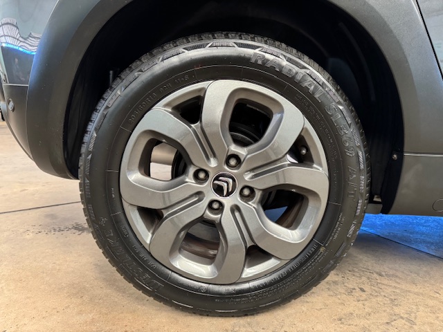 AIRCROSS SHINE 1.6 FLEX AUT