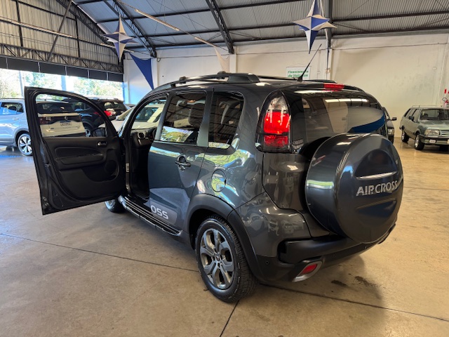 AIRCROSS SHINE 1.6 FLEX AUT