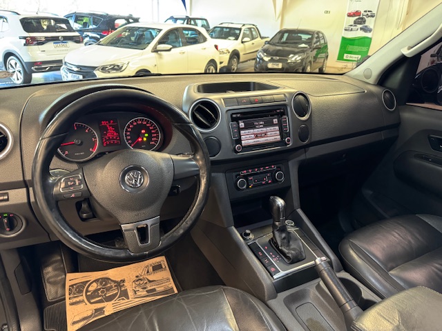 AMAROK HIGHLINE 2.0 4X4 DIES A