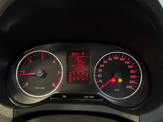 AMAROK HIGHLINE 2.0 4X4 DIES A