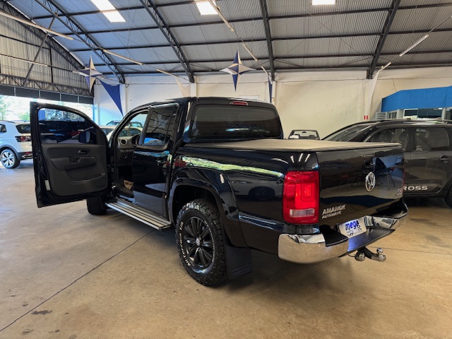 AMAROK HIGHLINE 2.0 4X4 DIES A