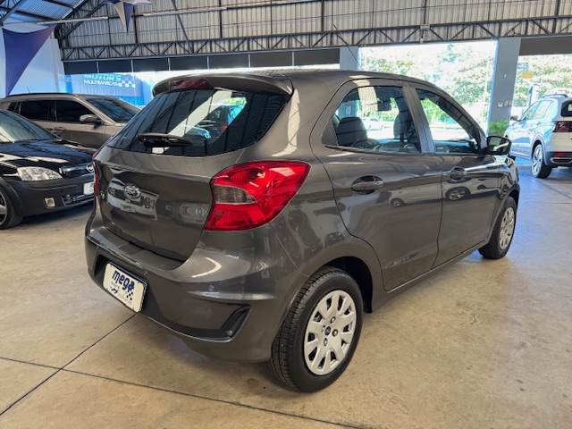 KA SE 1.0 12V FLEX