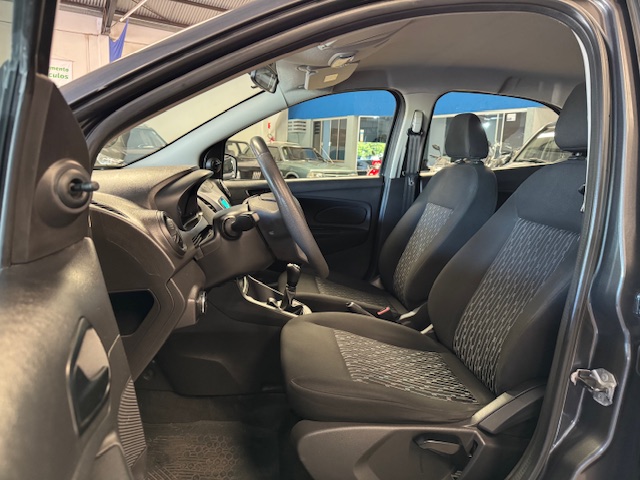 KA SE 1.0 12V FLEX