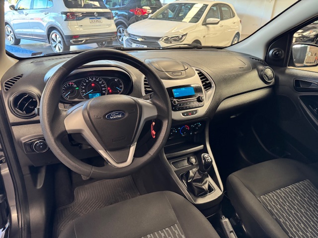 KA SE 1.0 12V FLEX