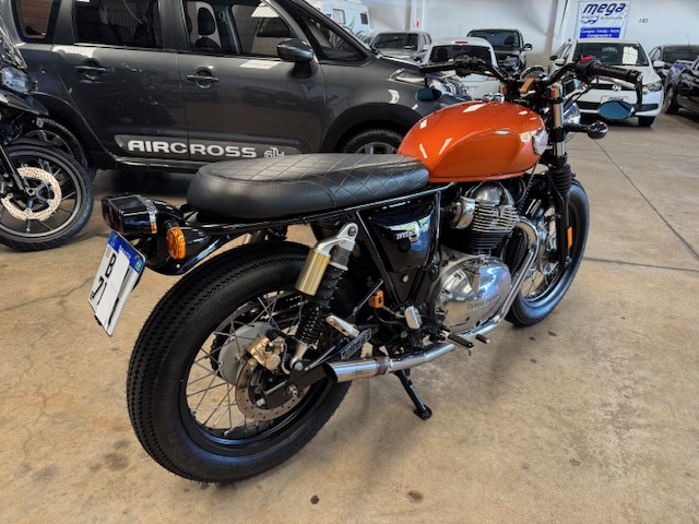 INTERCEPTOR 650 ABS