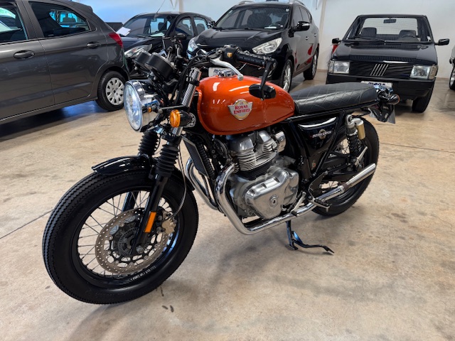 INTERCEPTOR 650 ABS