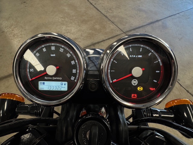 INTERCEPTOR 650 ABS