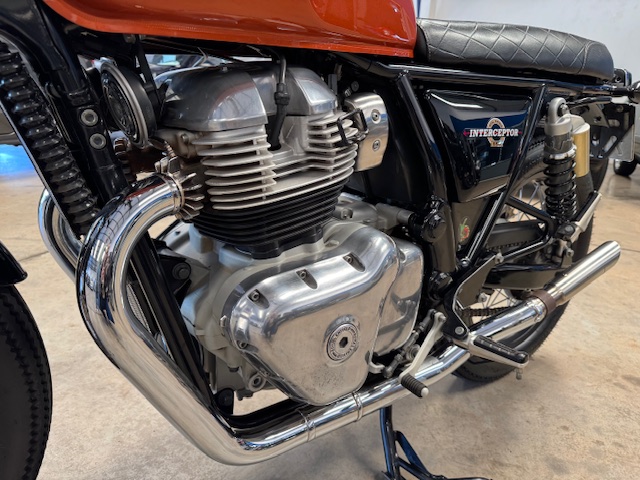 INTERCEPTOR 650 ABS