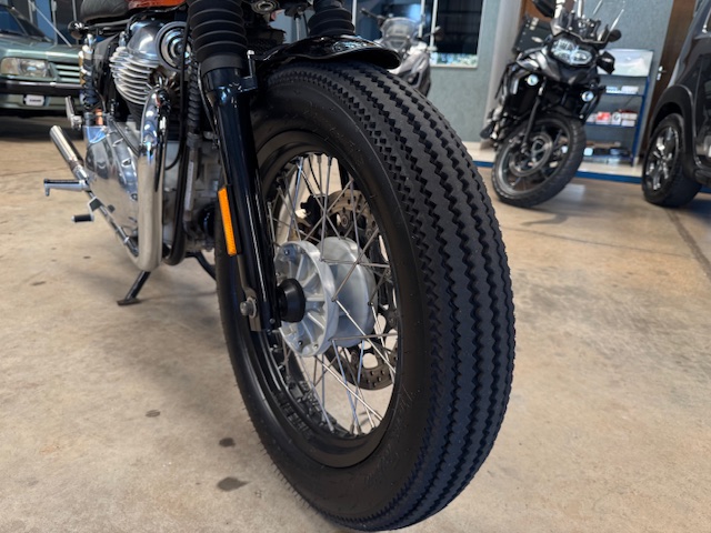 INTERCEPTOR 650 ABS