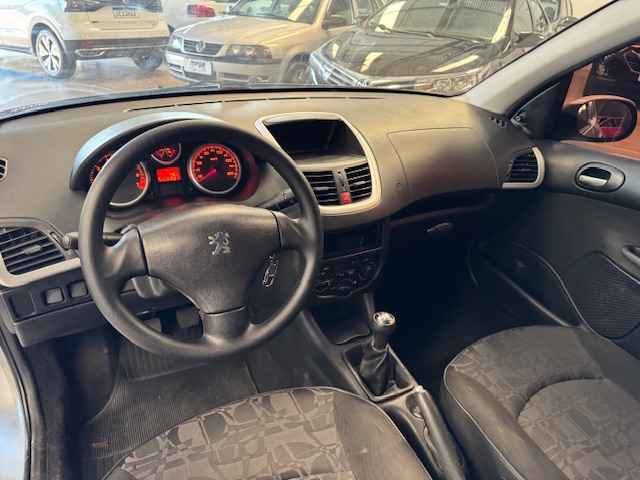207 XR 1.4 8V FLEX 4P