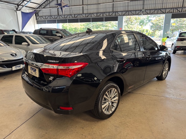 COROLLA XEI 2.0 FLEX 16V AUT