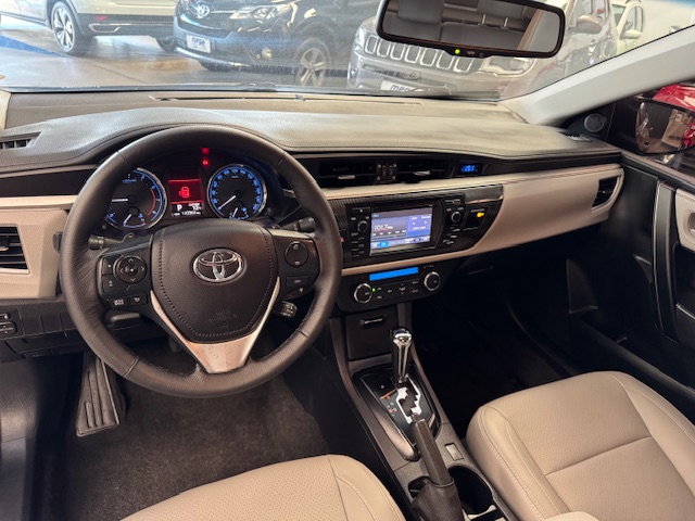 COROLLA XEI 2.0 FLEX 16V AUT