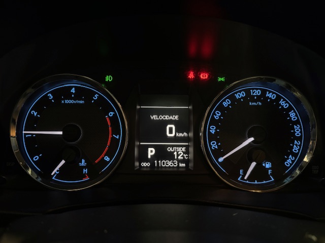 COROLLA XEI 2.0 FLEX 16V AUT