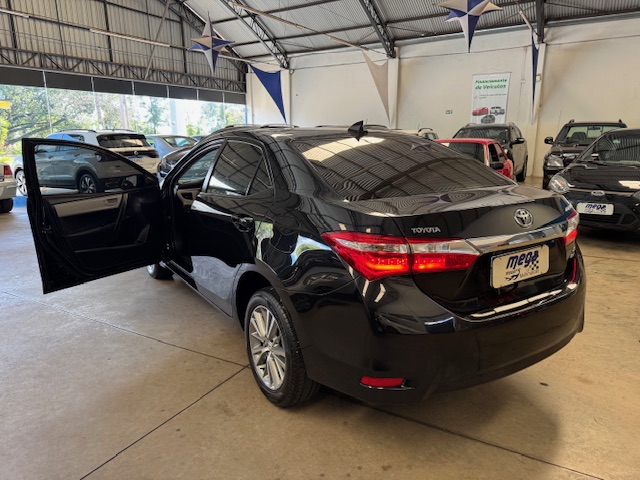 COROLLA XEI 2.0 FLEX 16V AUT
