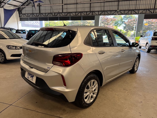 ONIX HATCH LT 1.0 12V FLEX