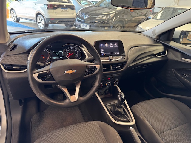 ONIX HATCH LT 1.0 12V FLEX