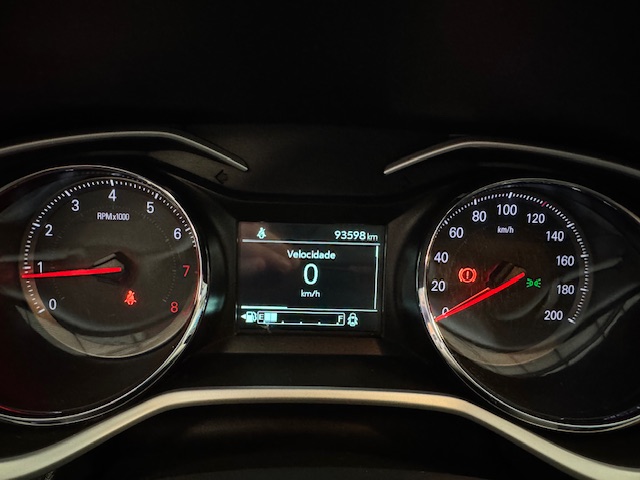 ONIX HATCH LT 1.0 12V FLEX