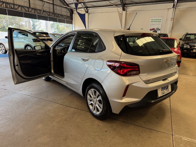 ONIX HATCH LT 1.0 12V FLEX