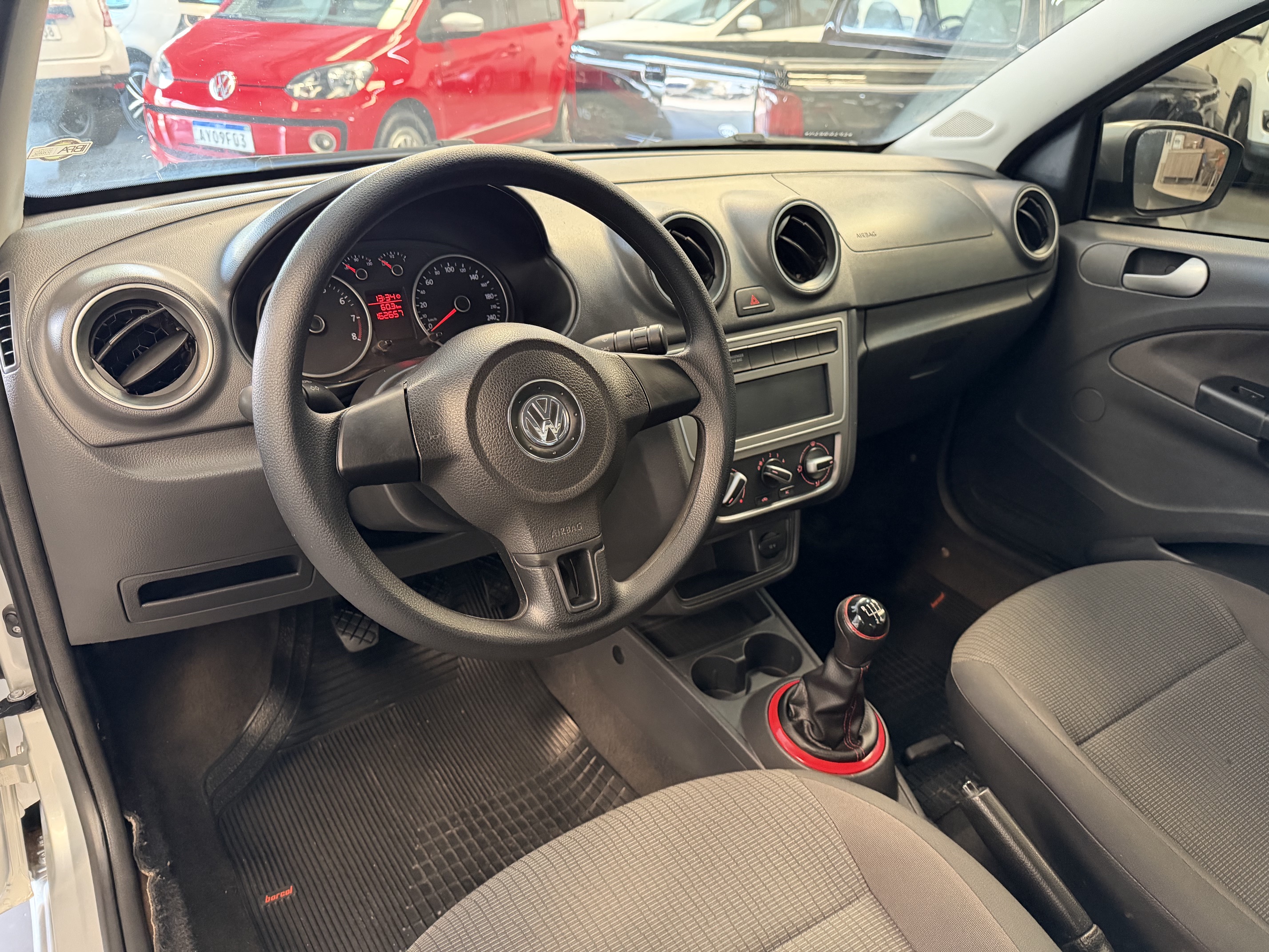 SAVEIRO 1.6 MI TOTALFLEX