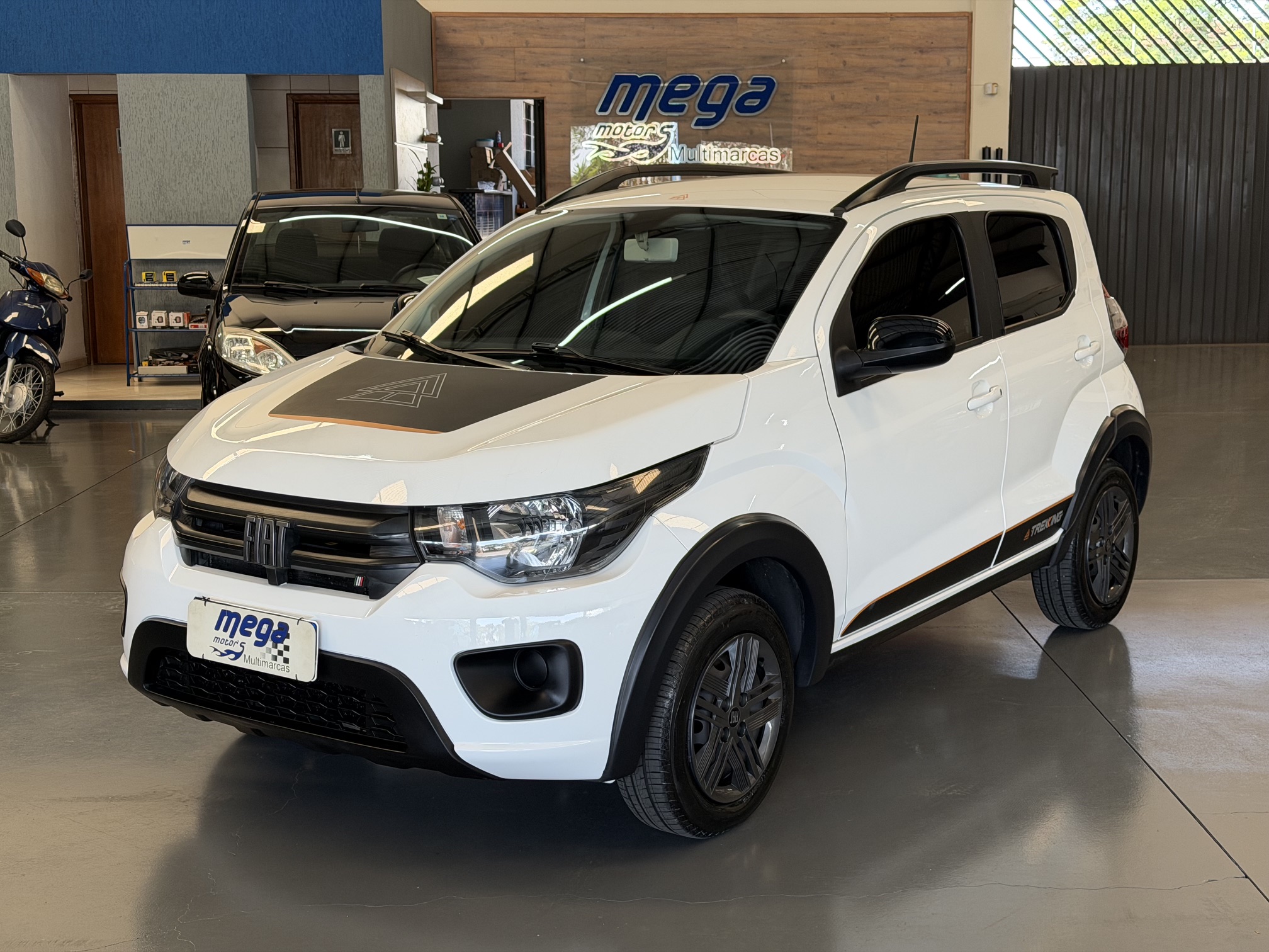 MOBI TREKKING 1.0 EVO FLEX