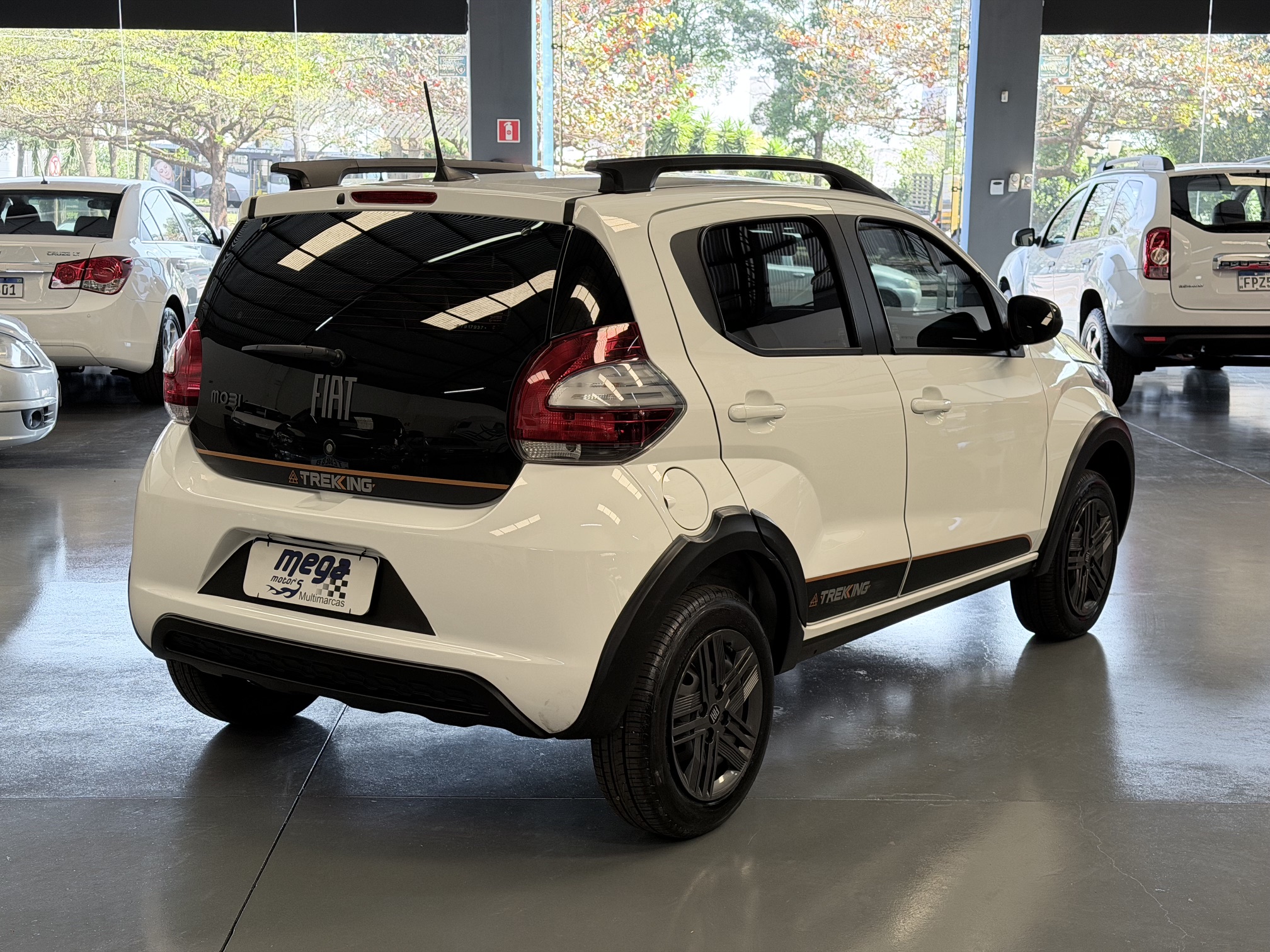 MOBI TREKKING 1.0 EVO FLEX