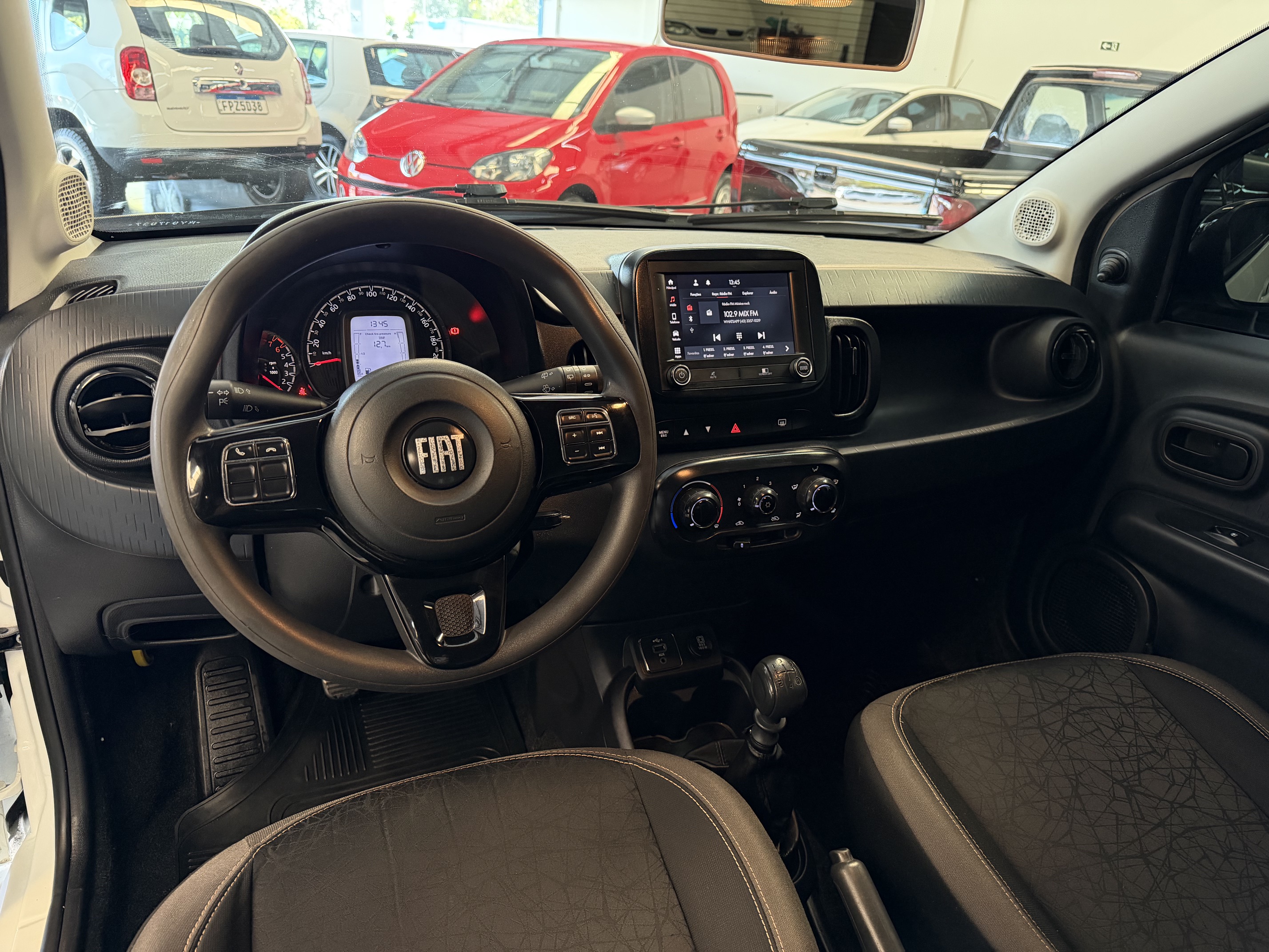 MOBI TREKKING 1.0 EVO FLEX