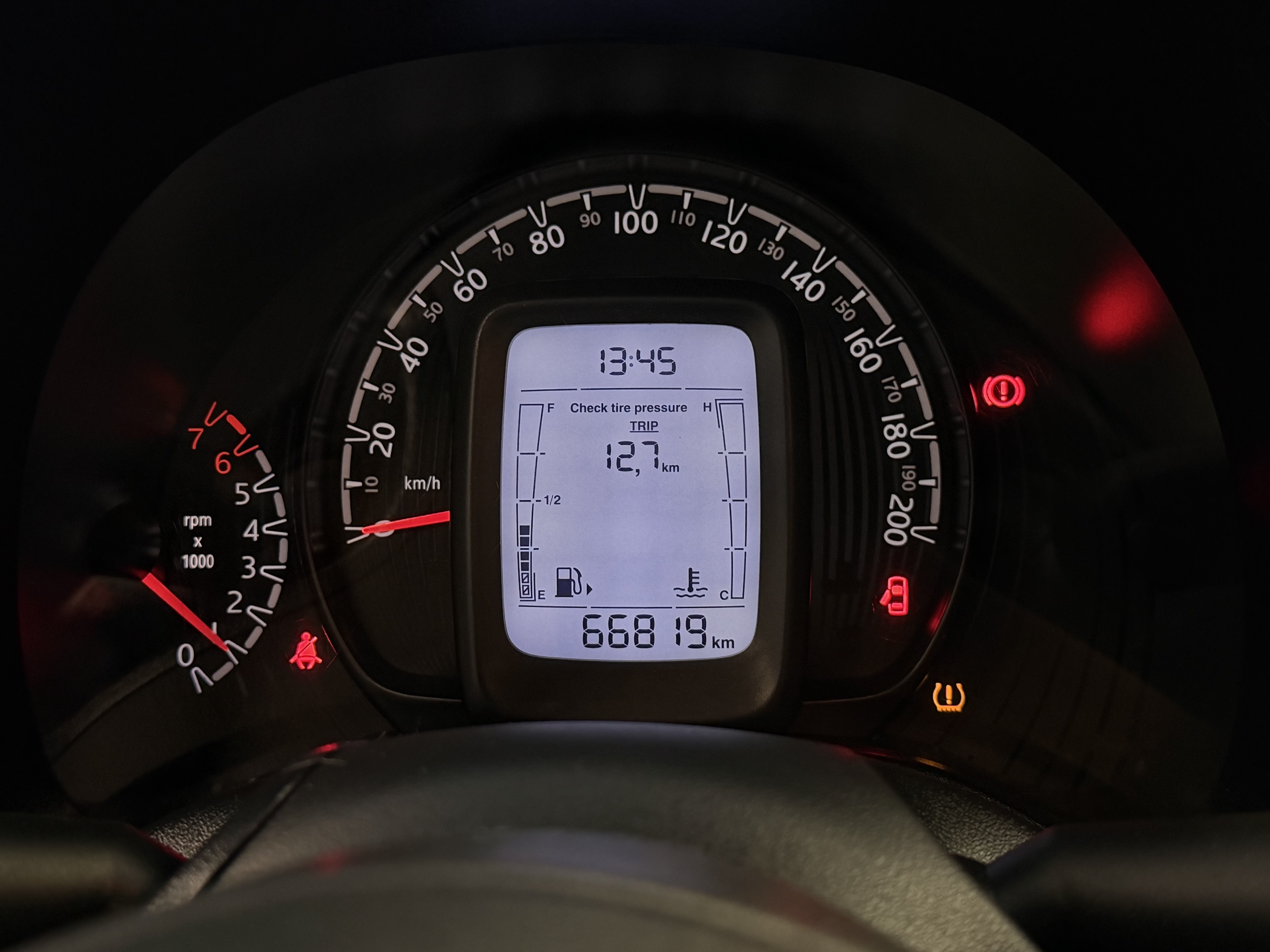 MOBI TREKKING 1.0 EVO FLEX