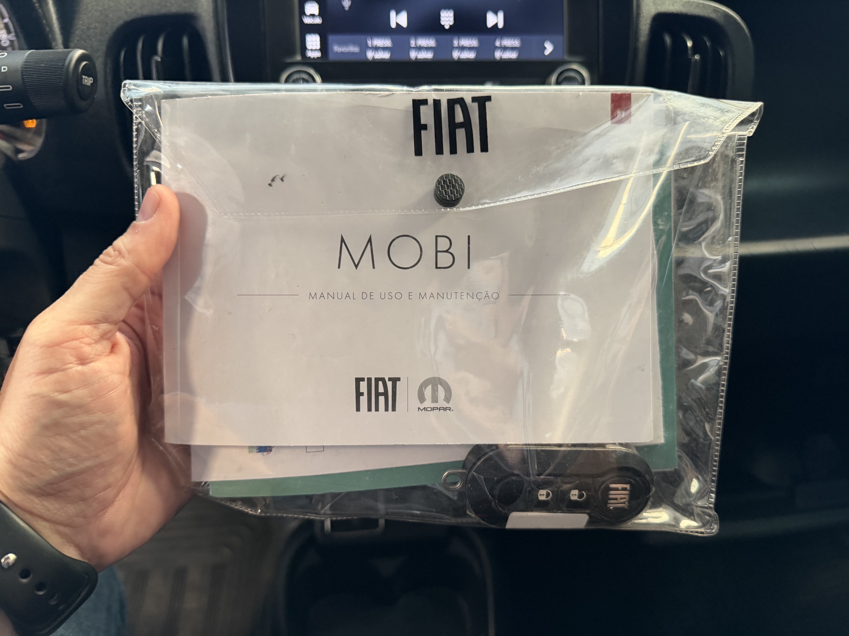MOBI TREKKING 1.0 EVO FLEX