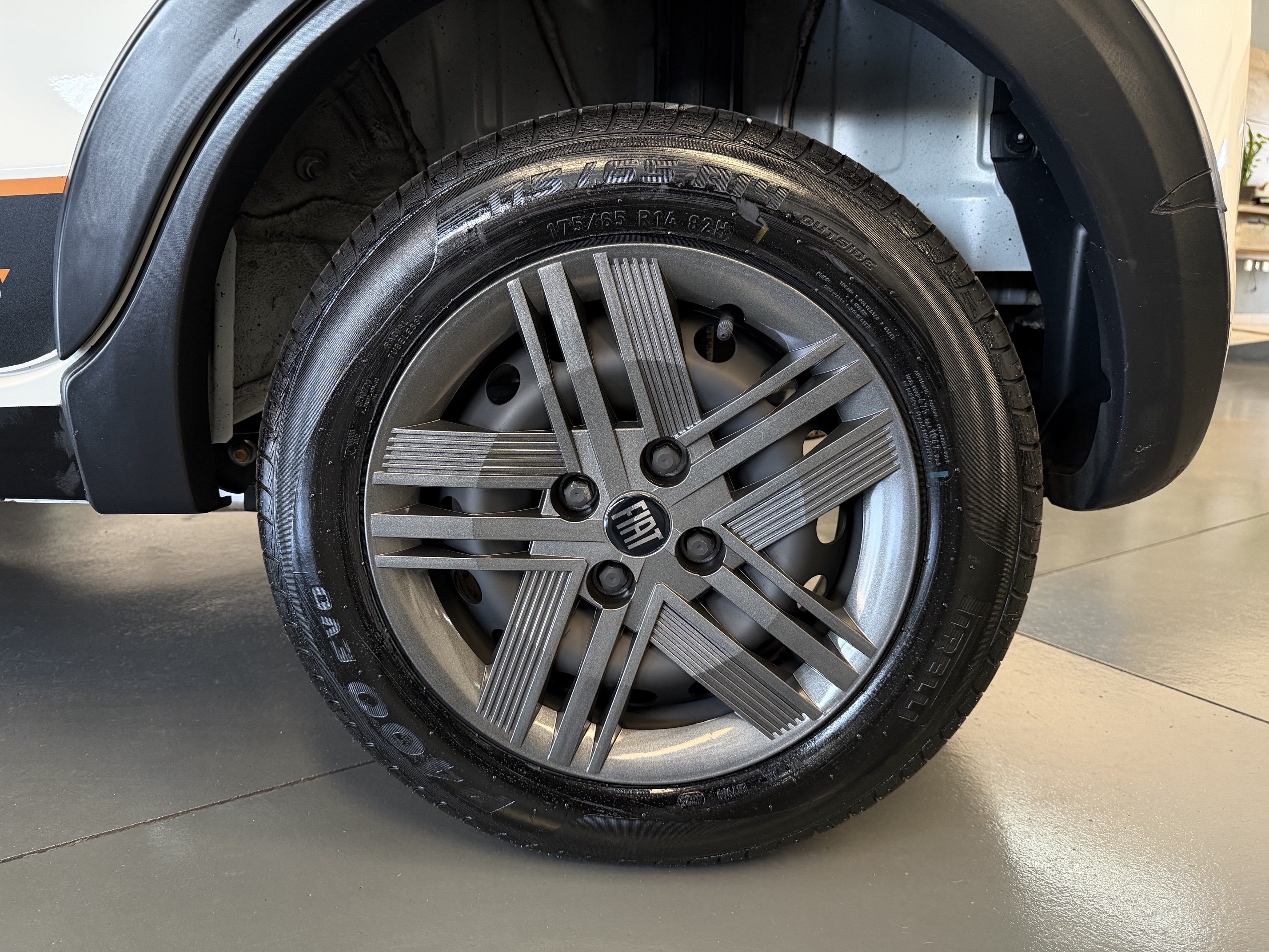MOBI TREKKING 1.0 EVO FLEX