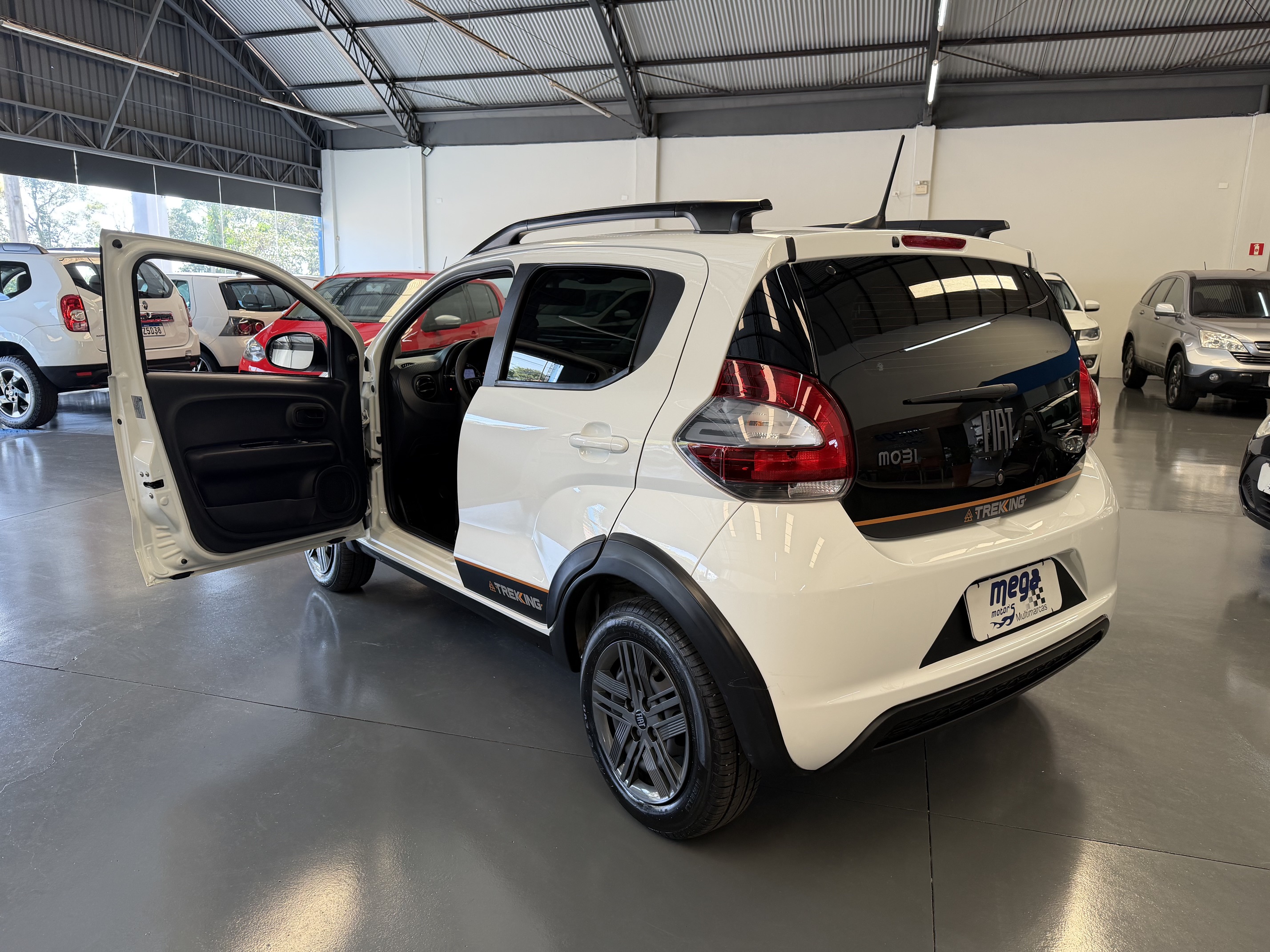 MOBI TREKKING 1.0 EVO FLEX