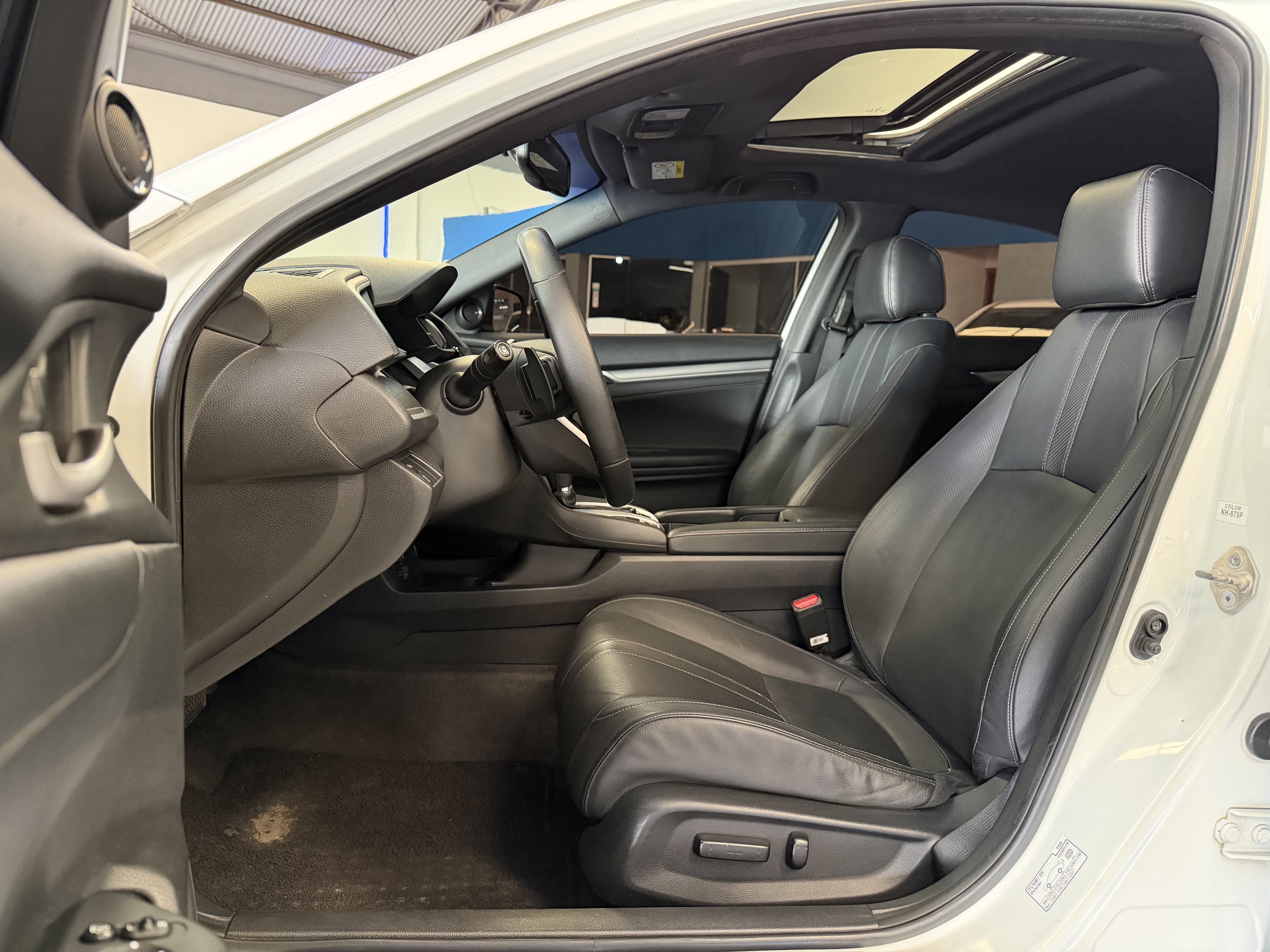 CIVIC TOURING 1.5 TURBO AUT