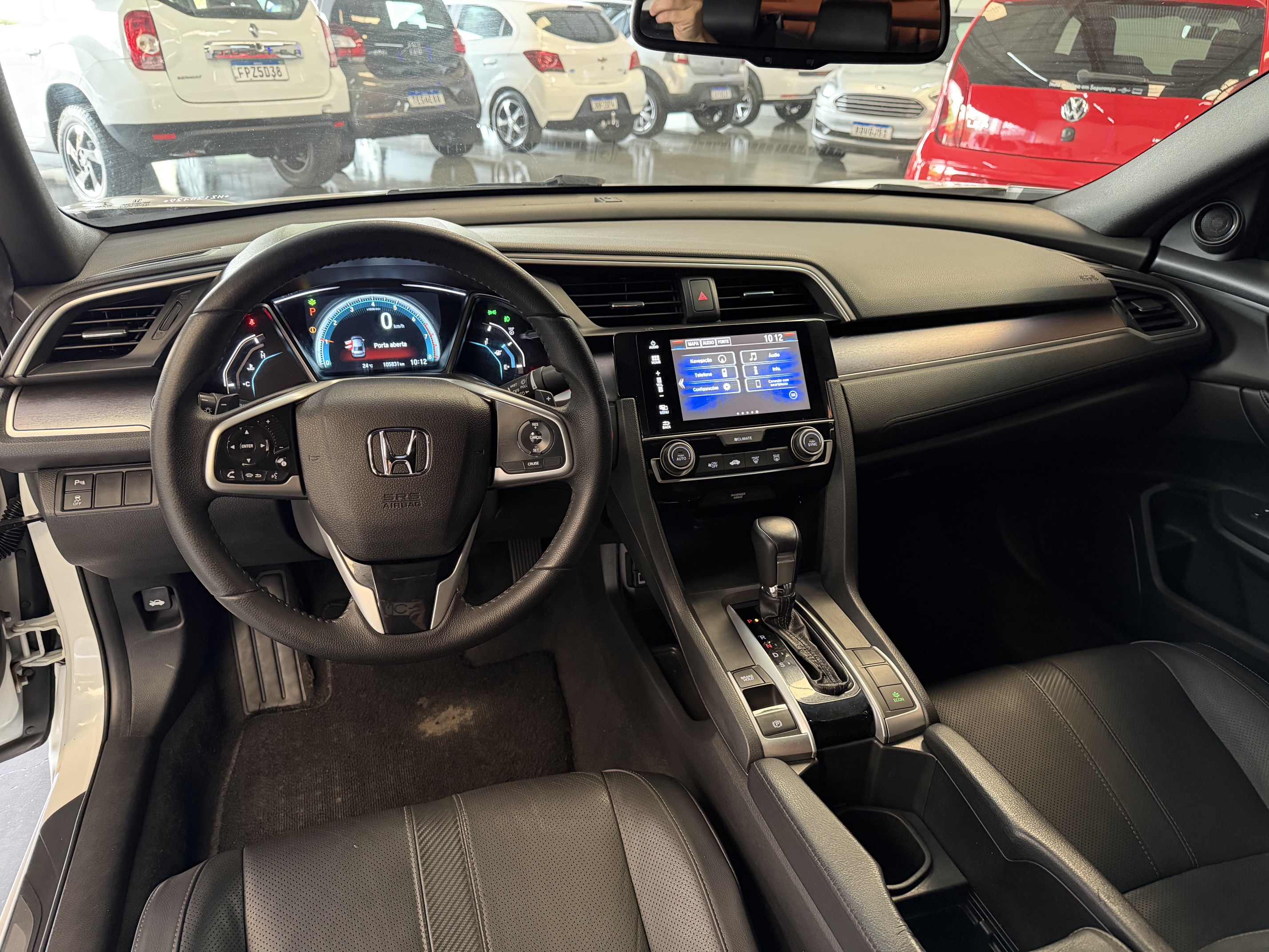 CIVIC TOURING 1.5 TURBO AUT