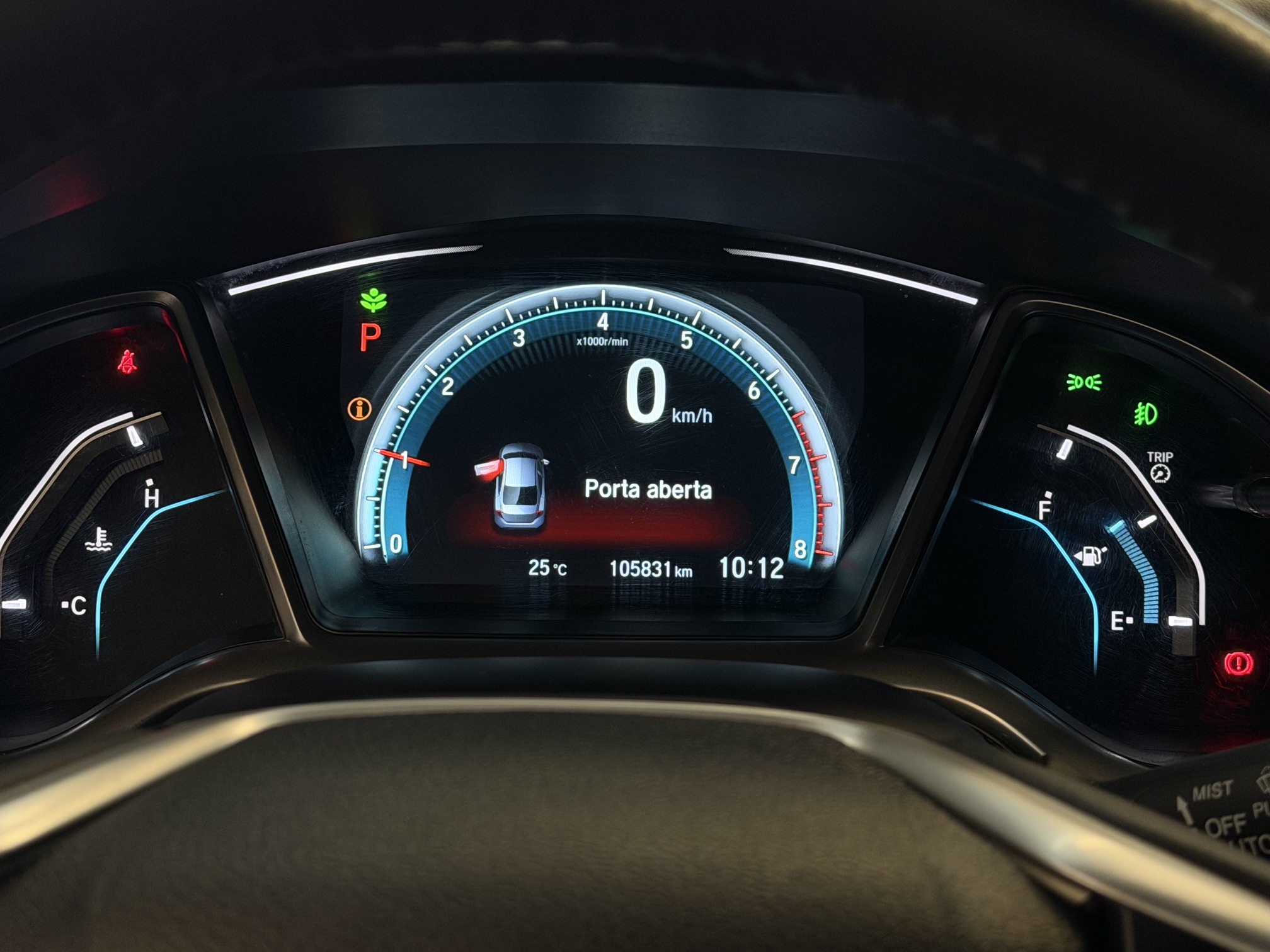 CIVIC TOURING 1.5 TURBO AUT