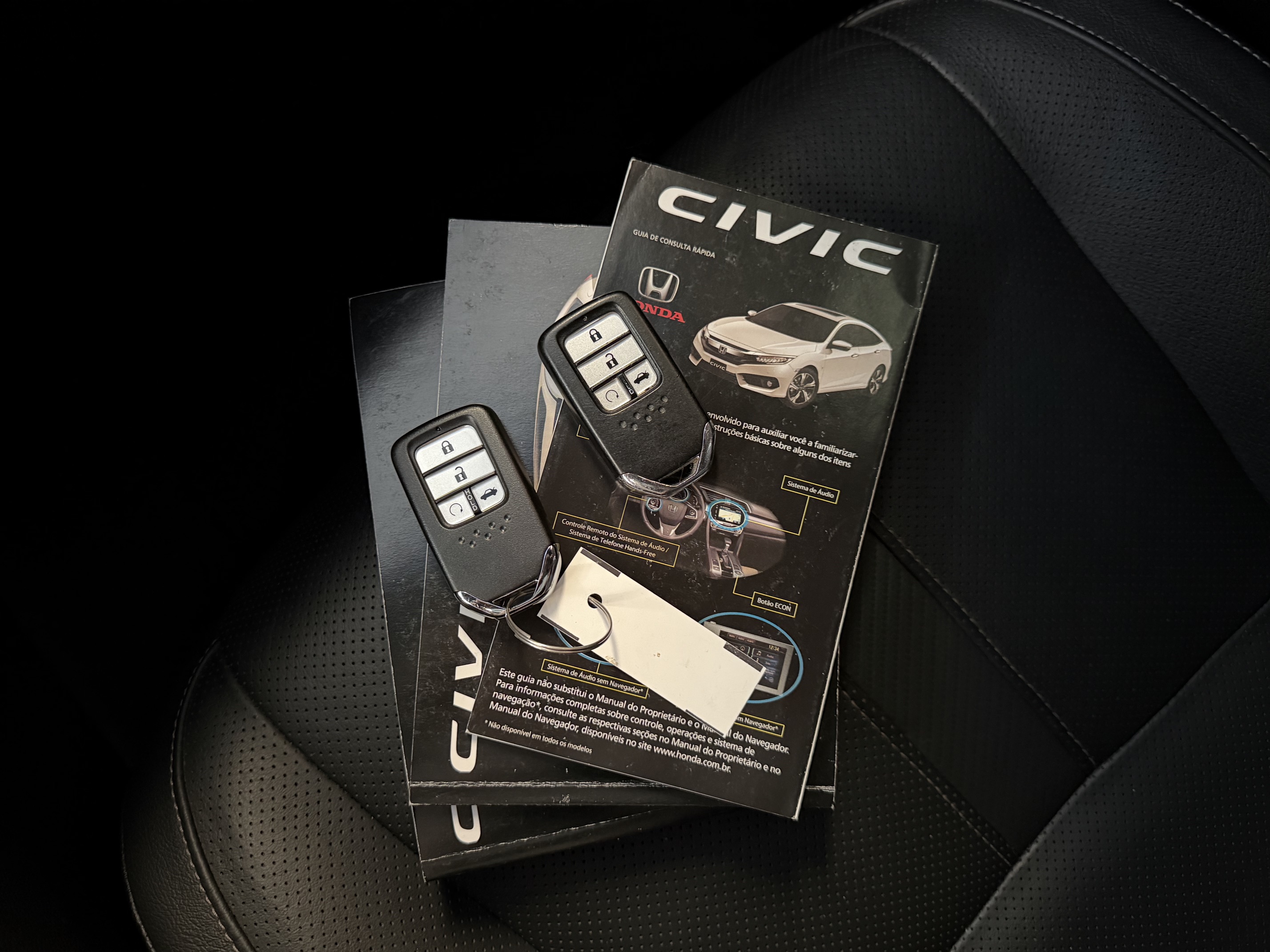 CIVIC TOURING 1.5 TURBO AUT