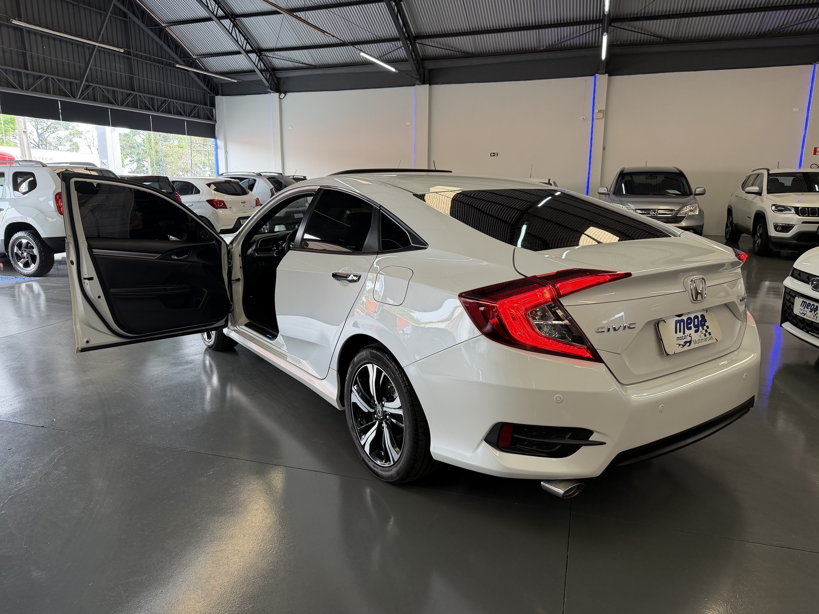 CIVIC TOURING 1.5 TURBO AUT