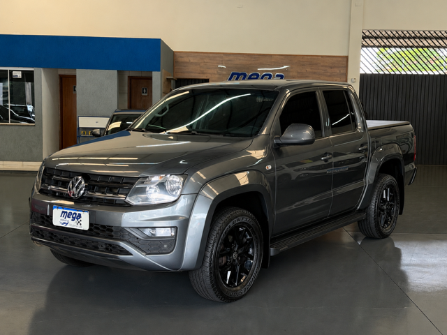 AMAROK TRENDLINE 2.0 4X4 TB DI