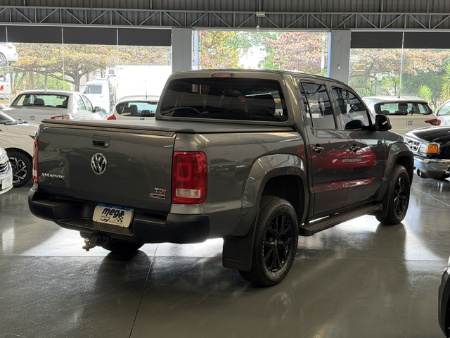 AMAROK TRENDLINE 2.0 4X4 TB DI