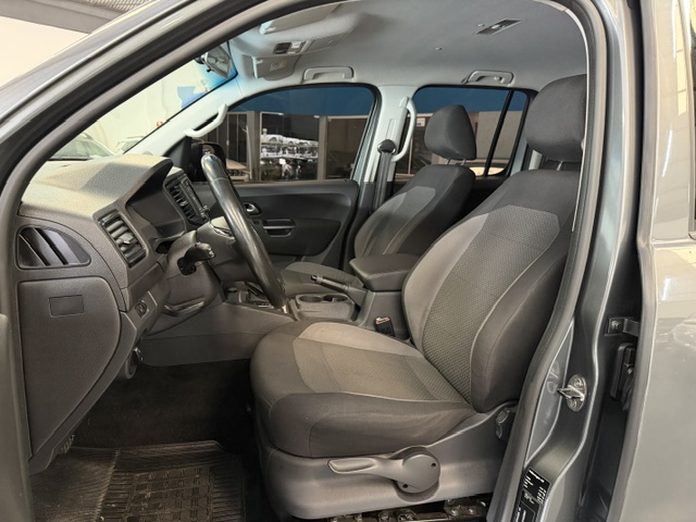 AMAROK TRENDLINE 2.0 4X4 TB DI