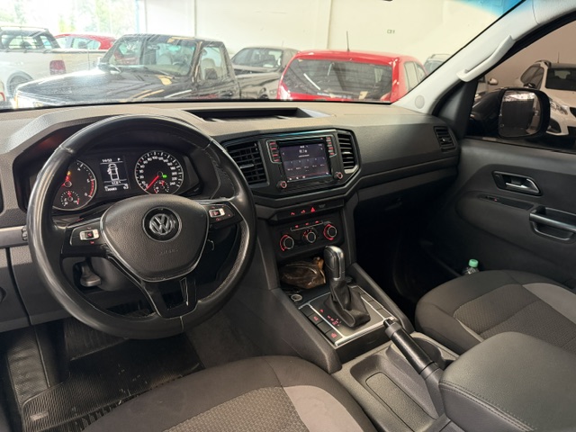 AMAROK TRENDLINE 2.0 4X4 TB DI