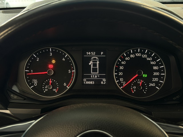 AMAROK TRENDLINE 2.0 4X4 TB DI