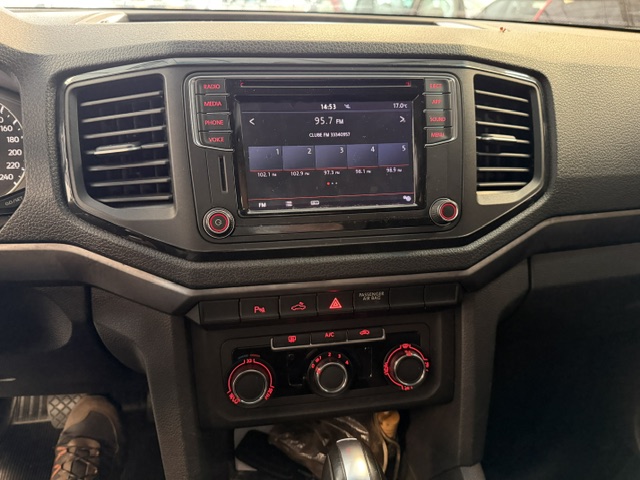 AMAROK TRENDLINE 2.0 4X4 TB DI